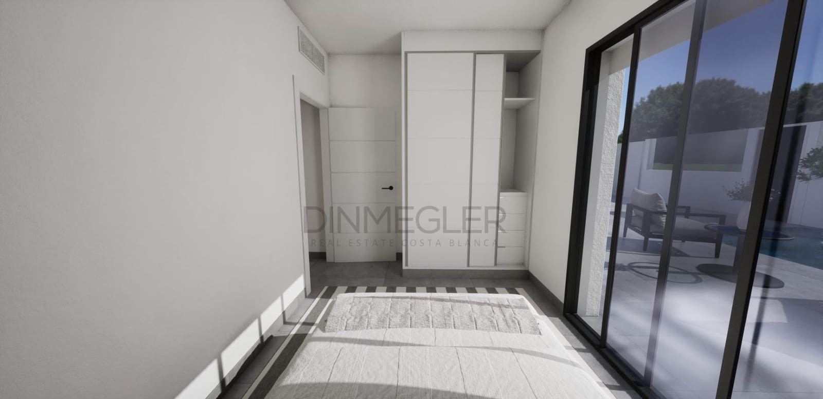 3 camera da letto Villa in vendita in Torre-Pacheco con piscina - 279.900 € (Rif: 9825212)