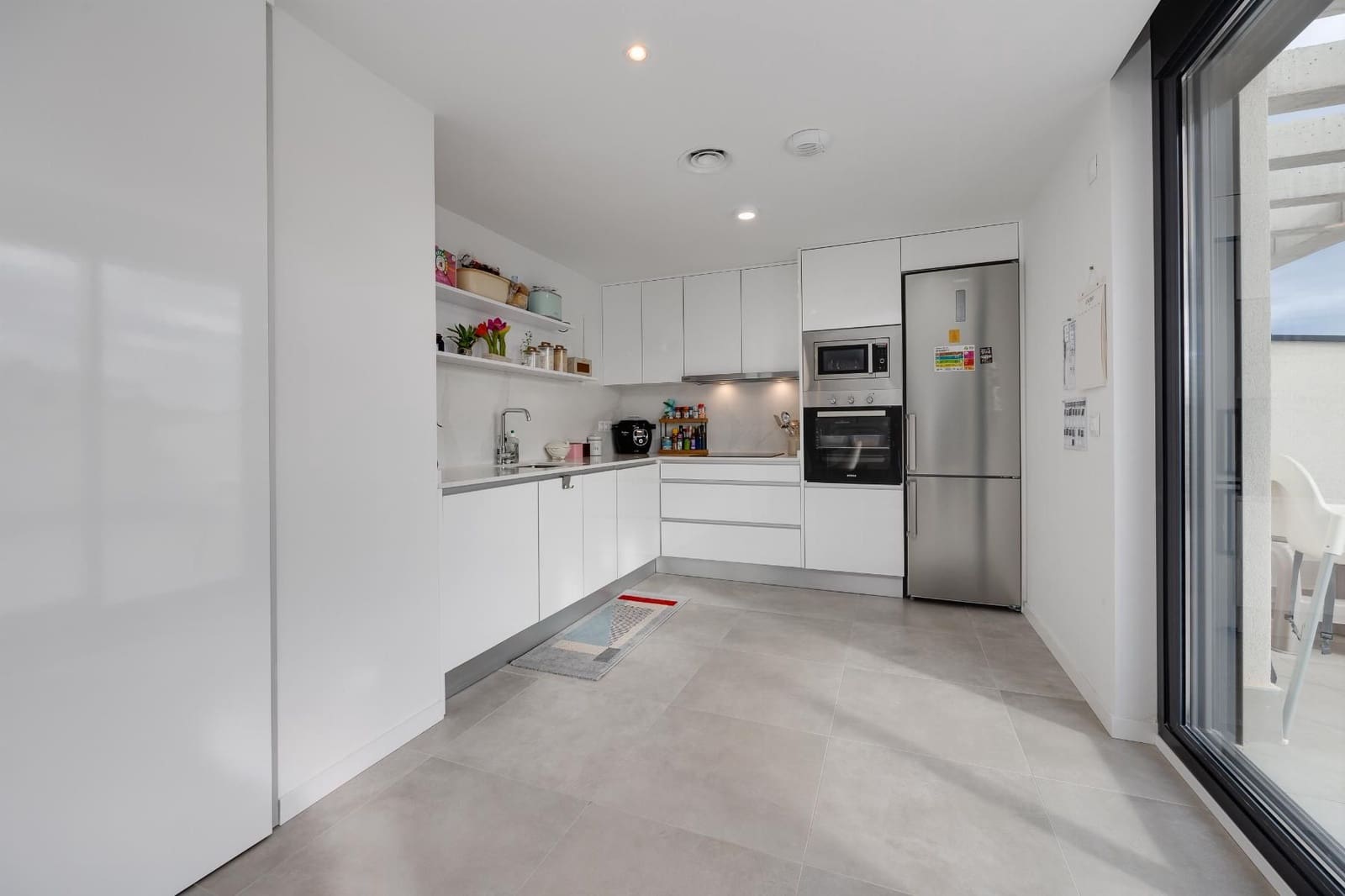 3 camera da letto Attico in vendita in Campoamor con piscina garage - 425.000 € (Rif: 9825213)