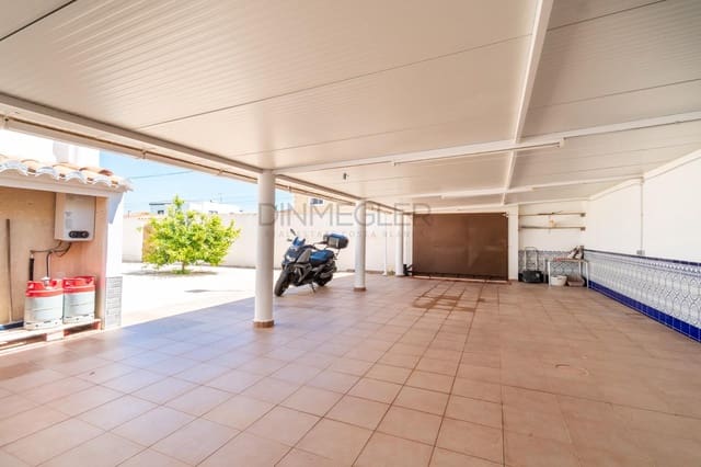 4 chambre Villa/Maison à vendre à El Chaparral - La Siesta - La Torreta, Torrevieja avec piscine - 549 000 € (Ref: 9843353)