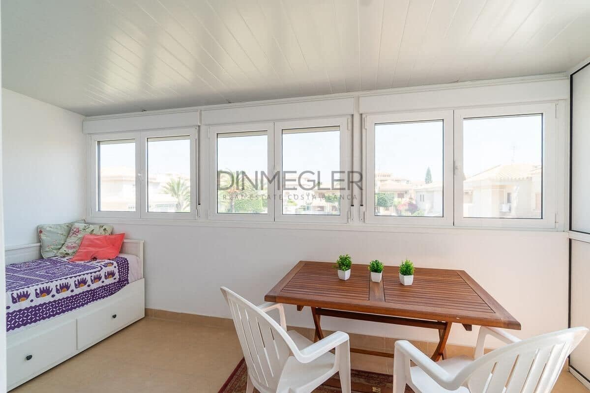 2 chambre Villa/Maison à vendre à Playa Flamenca avec piscine - 264 000 € (Ref: 9843354)