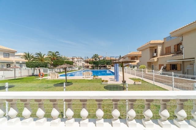 2 chambre Villa/Maison à vendre à Playa Flamenca, Orihuela avec piscine - 264 000 € (Ref: 9843354)