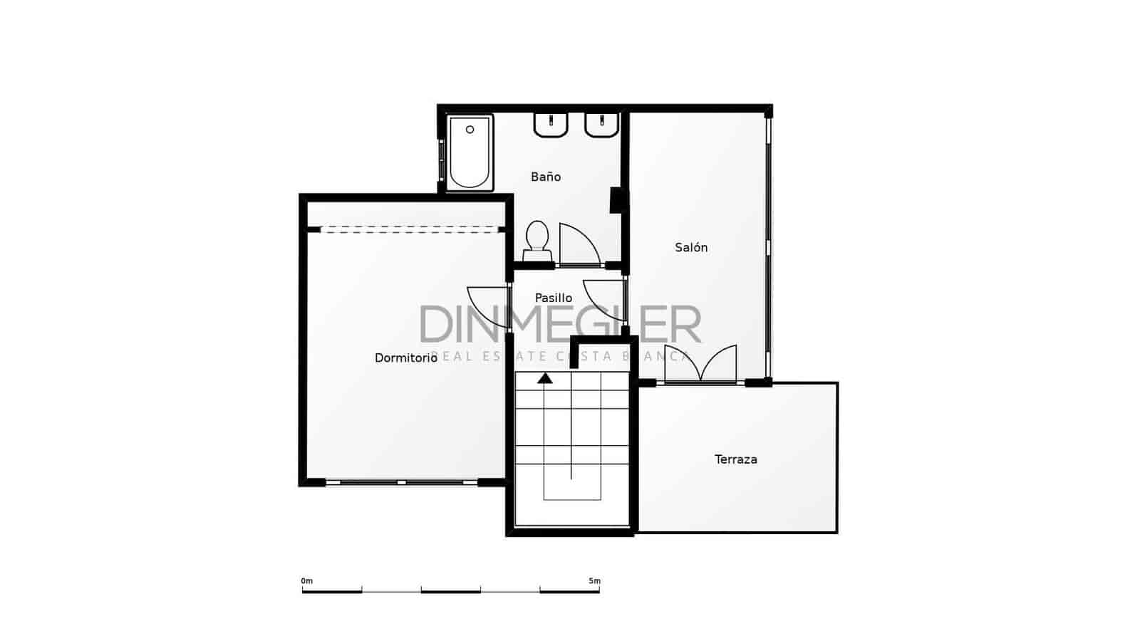 2 chambre Villa/Maison à vendre à Playa Flamenca avec piscine - 264 000 € (Ref: 9843354)