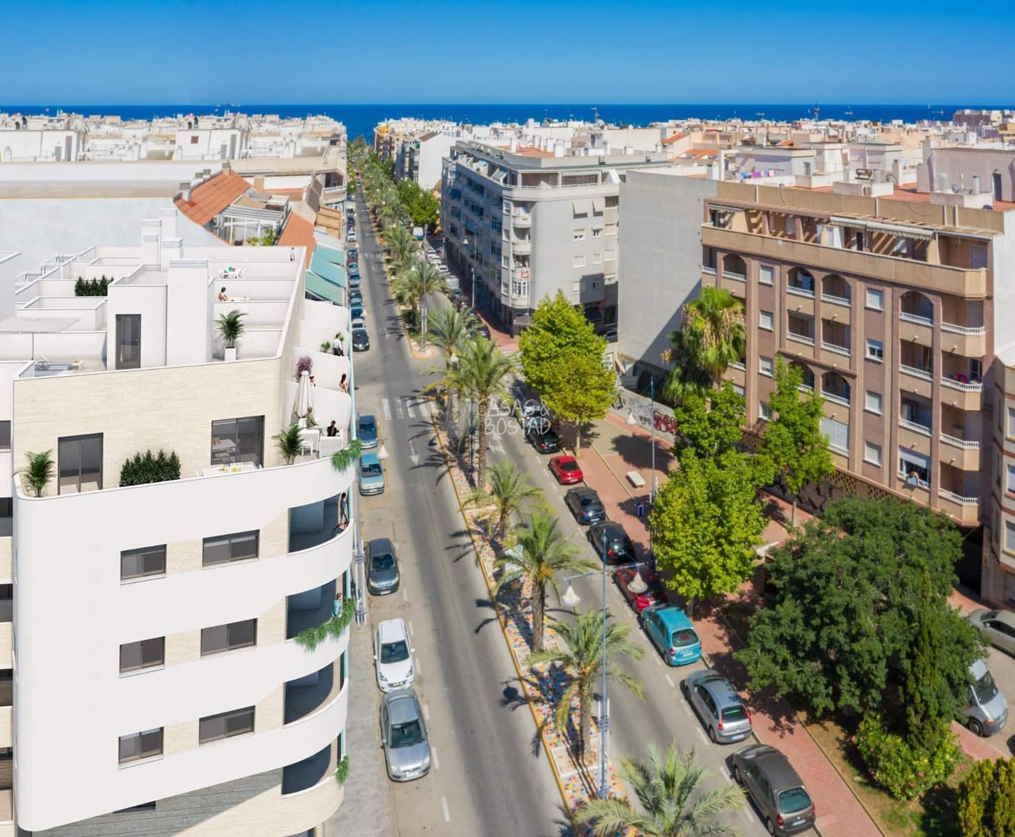 Apartamento de 3 habitaciones en Torrevieja en venta con piscina - 405.000 € (Ref: 9860058)