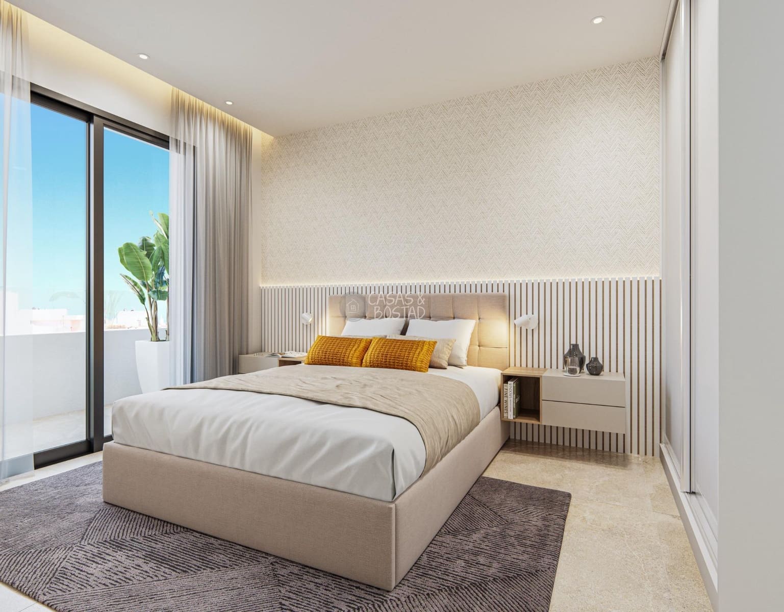 Apartamento de 3 habitaciones en Torrevieja en venta con piscina - 405.000 € (Ref: 9860058)