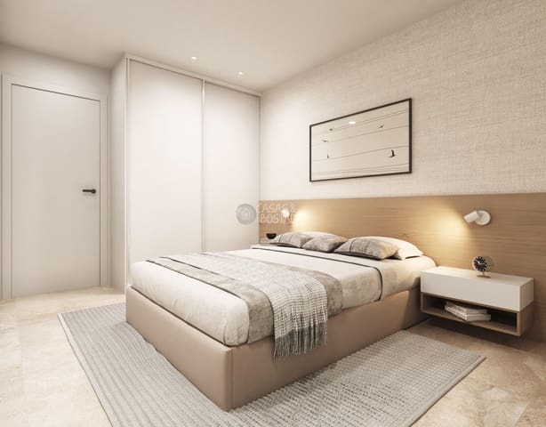 3 sovrum Lägenhet till salu i Playa del Cura, Torrevieja med pool - 405 000 € (Ref: 9860058)