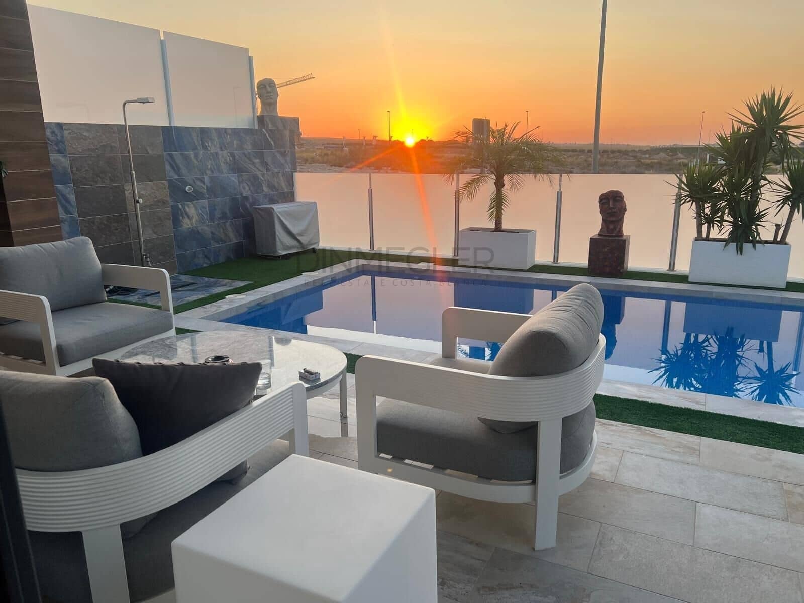 3 makuuhuone Rivitalo myytävänä paikassa Orihuela - 489 999 € (Ref: 9868551)