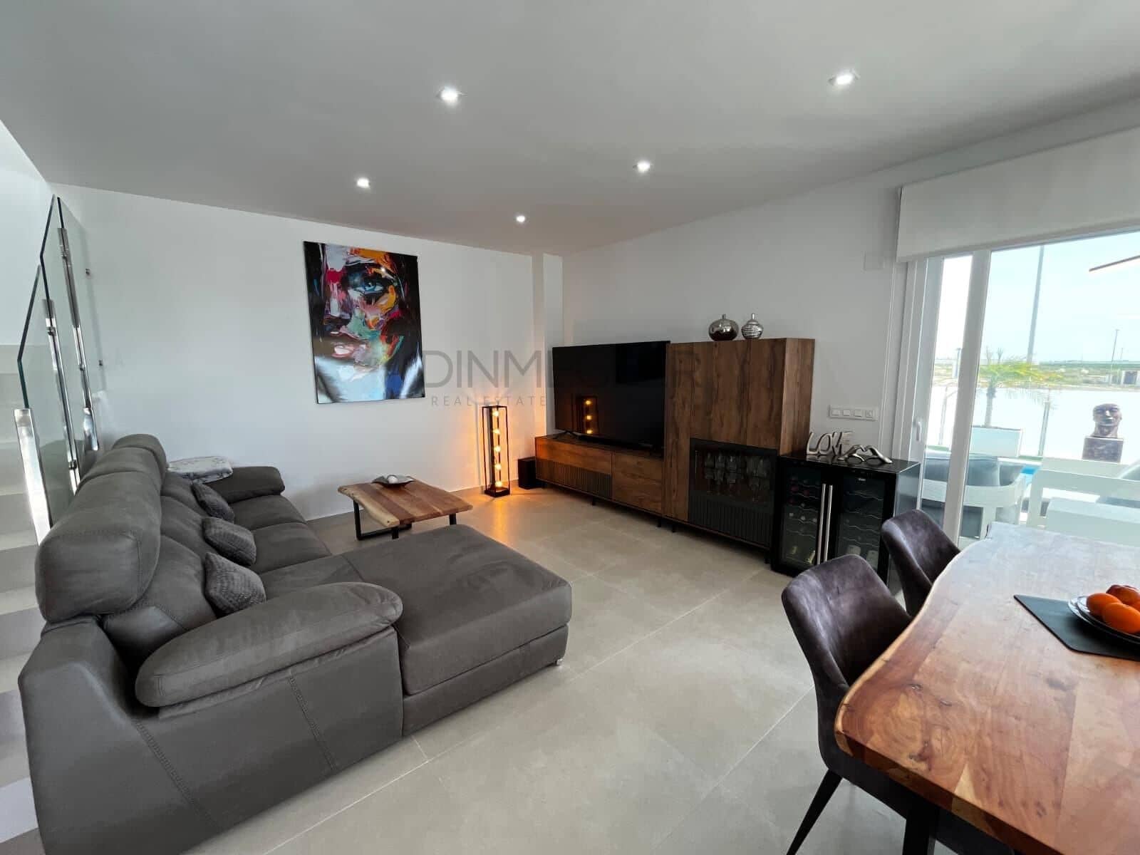 3 makuuhuone Rivitalo myytävänä paikassa Orihuela - 489 999 € (Ref: 9868551)