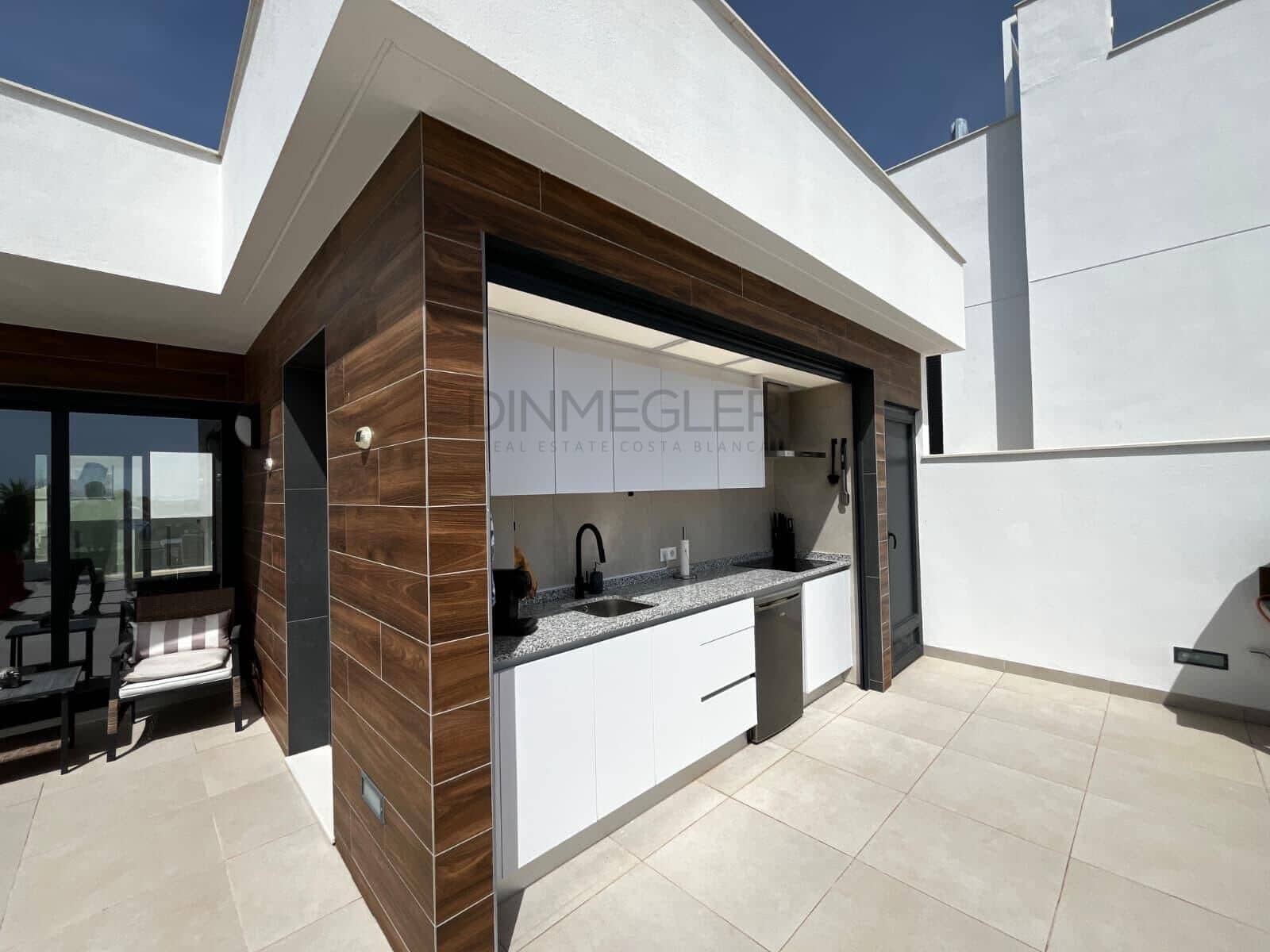 3 makuuhuone Rivitalo myytävänä paikassa Orihuela - 489 999 € (Ref: 9868551)