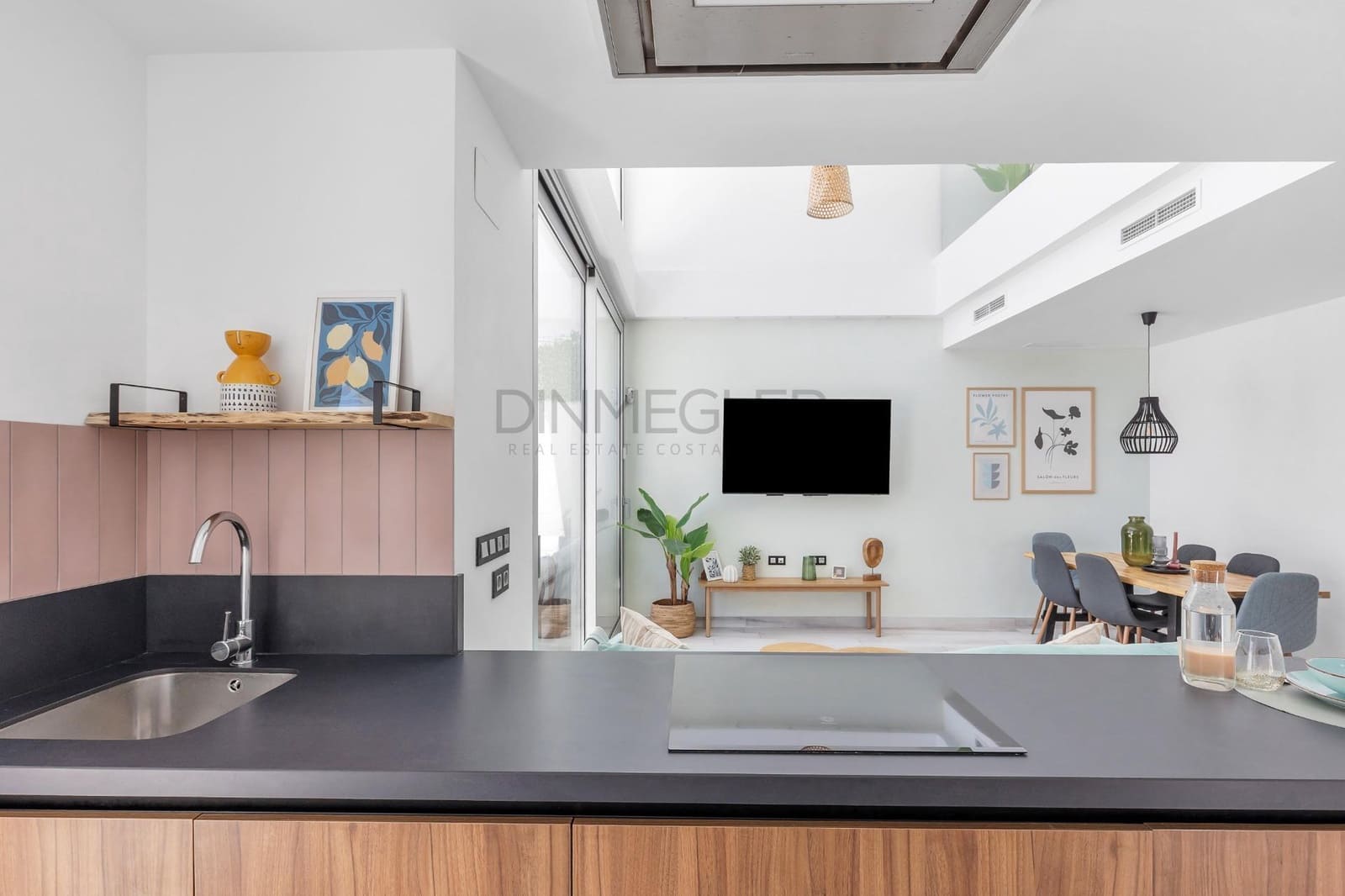 3 camera da letto Villa in vendita in Orihuela Costa con piscina - 590.000 € (Rif: 9910996)