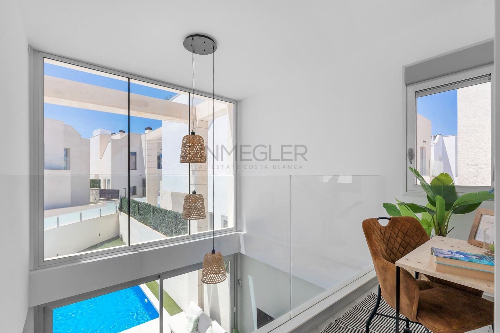 3 camera da letto Villa in vendita in Orihuela Costa con piscina - 590.000 € (Rif: 9910996)