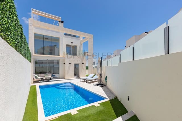 3 camera da letto Villa in vendita in Lomas de Cabo Roig - Los Dolses, Orihuela - 590.000 € (Rif: 9910996)