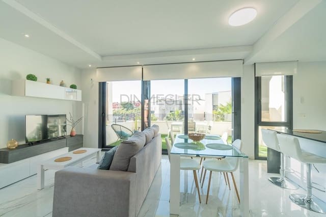 2 bedroom Terraced Villa for sale in Villamartin, Orihuela with pool garage - € 255,000 (Ref: 9915773)