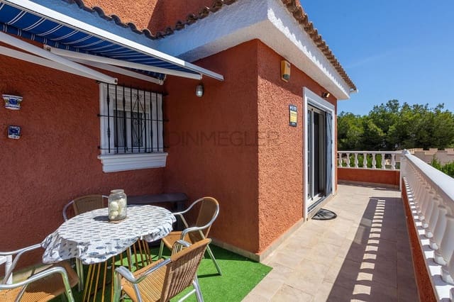4 soveværelse Villa til salg i Los Balcones - Los Altos, Torrevieja med swimmingpool - € 499.000 (Ref: 9929348)