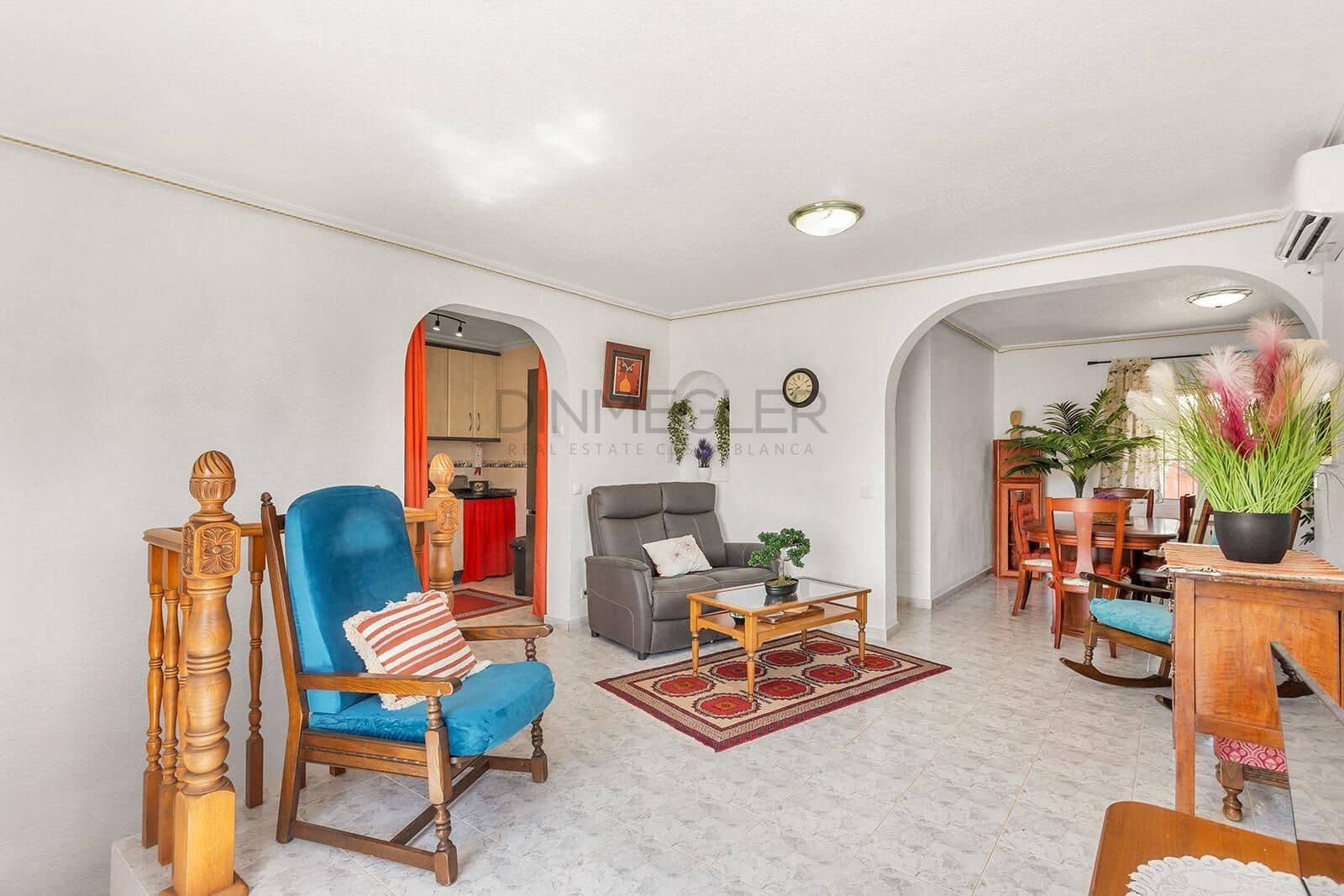 Chalet de 4 habitaciones en Torrevieja en venta con piscina - 499.000 € (Ref: 9929348)