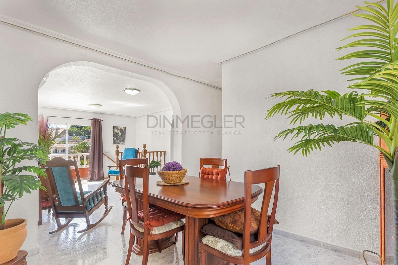 Chalet de 4 habitaciones en Torrevieja en venta con piscina - 499.000 € (Ref: 9929348)