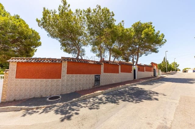 4 soveværelse Villa til salg i Los Balcones - Los Altos, Torrevieja med swimmingpool - € 499.000 (Ref: 9929348)