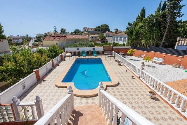 4 soveværelse Villa til salg i Los Balcones - Los Altos, Torrevieja med swimmingpool - € 499.000 (Ref: 9929348)