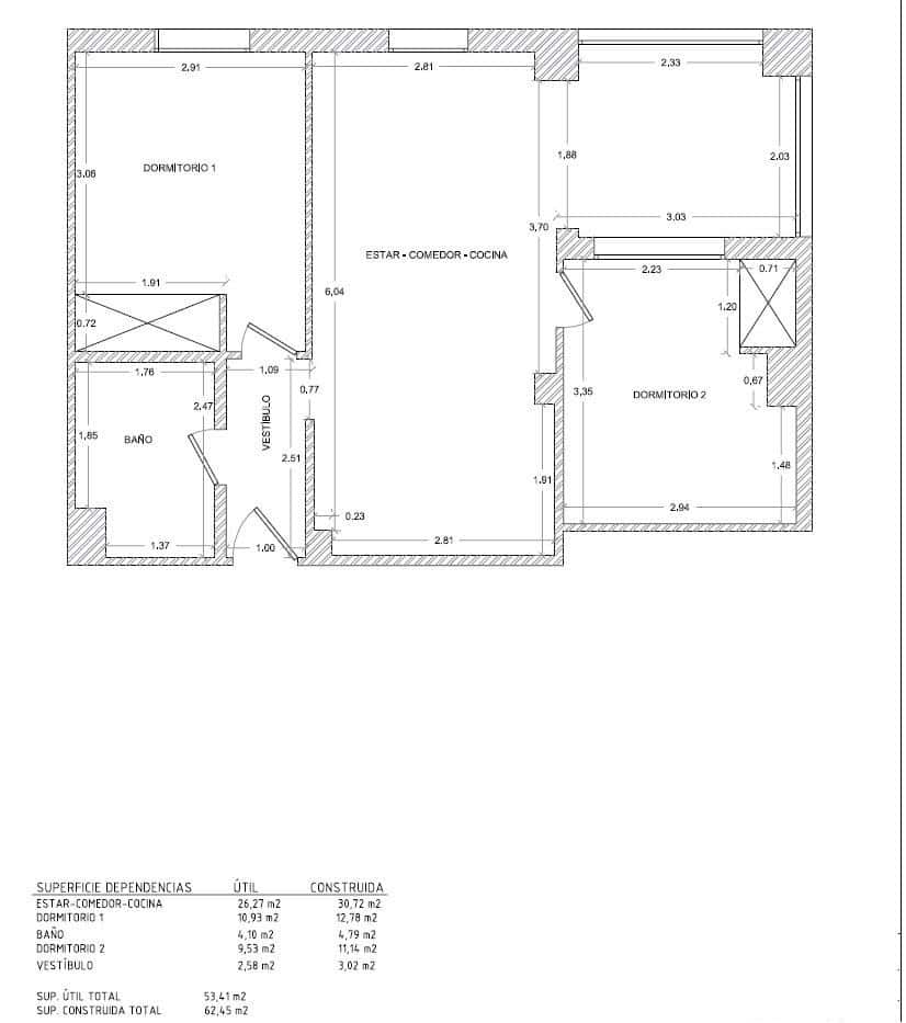 2 soverom Leilighet til salgs i La Mata med svømmebasseng - € 319 000 (Ref: 9970577)