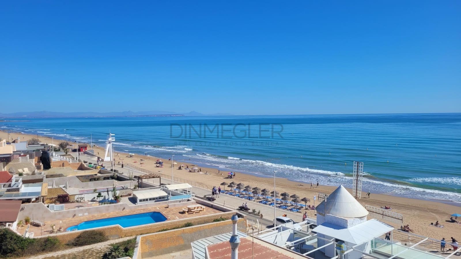 2 soverom Leilighet til salgs i La Mata med svømmebasseng - € 319 000 (Ref: 9970577)