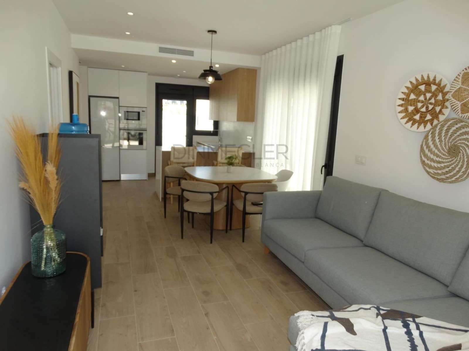 2 soverom Bungalow til salgs i Pilar de la Horadada med svømmebasseng - € 245 000 (Ref: 9994197)