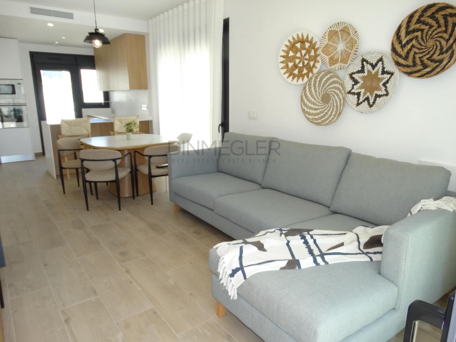 2 soverom Bungalow til salgs i Pilar de la Horadada med svømmebasseng - € 245 000 (Ref: 9994197)