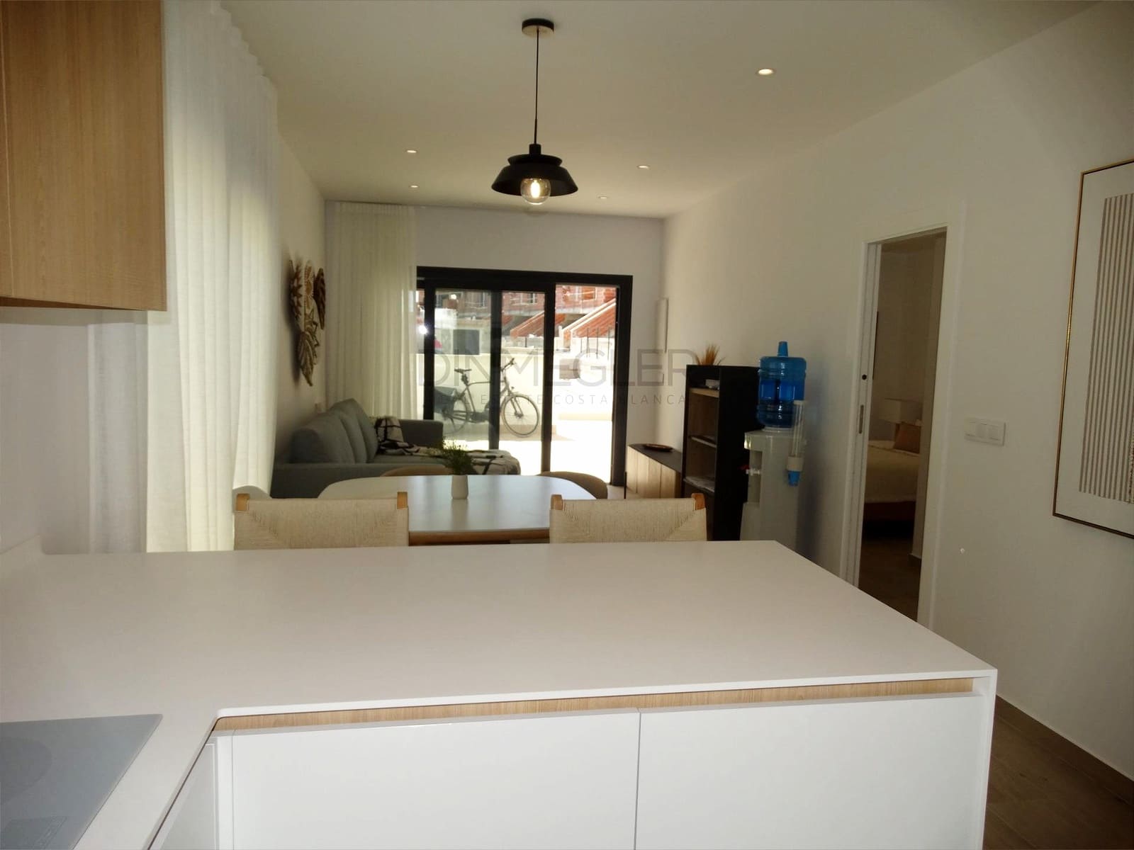 2 soverom Bungalow til salgs i Pilar de la Horadada med svømmebasseng - € 245 000 (Ref: 9994197)