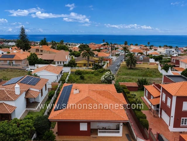 4 bedroom Townhouse for sale in Tegueste with garage - € 520,000 (Ref: 10041588)