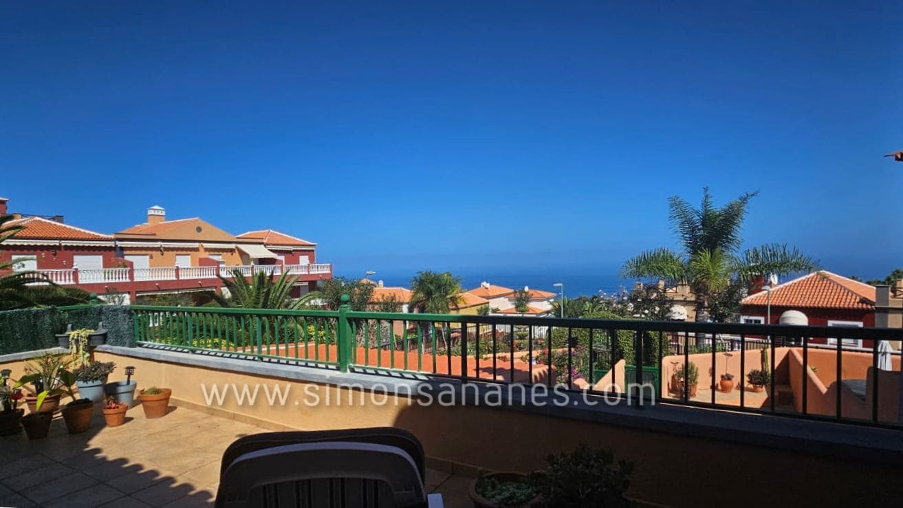 1 soverom Leilighet til salgs i Puerto de la Cruz med garasje - € 297 000 (Ref: 10182063)