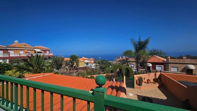 1 soverom Leilighet til salgs i Puerto de la Cruz med garasje - € 297 000 (Ref: 10182063)