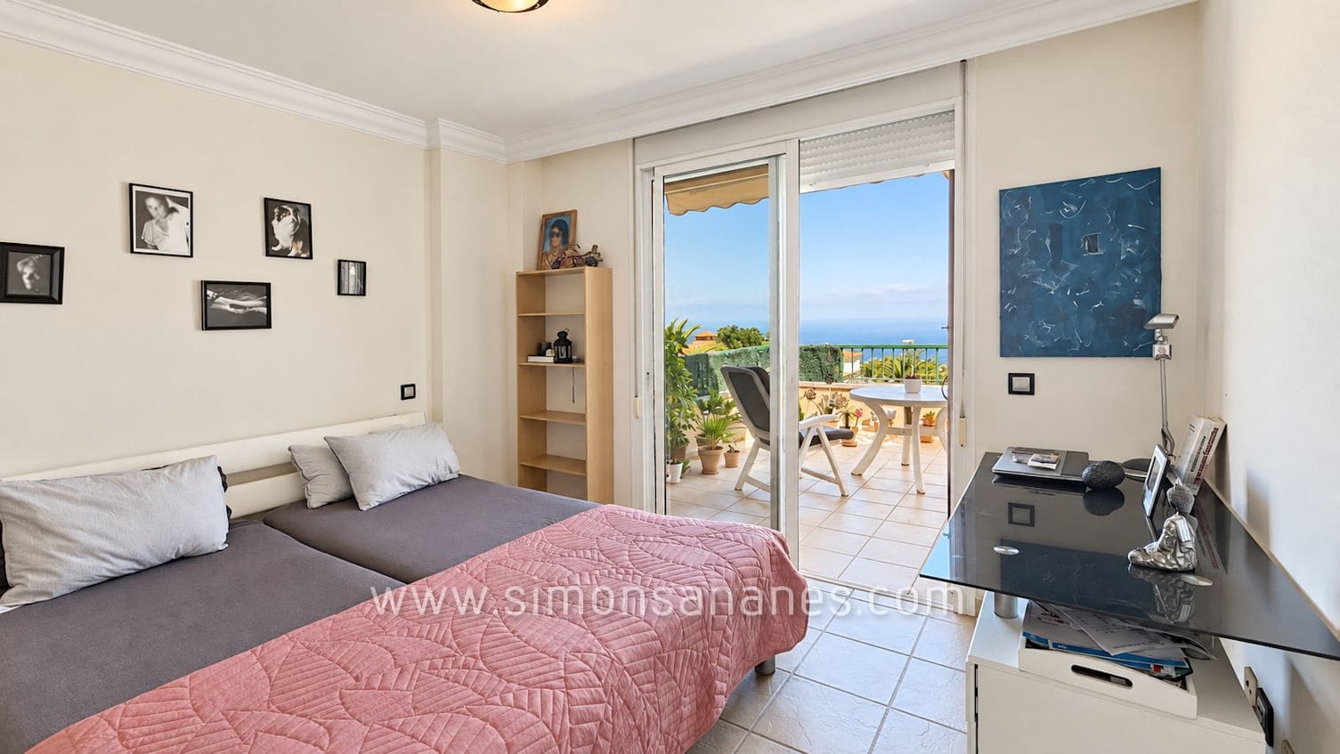 1 soverom Leilighet til salgs i Puerto de la Cruz med garasje - € 297 000 (Ref: 10182063)