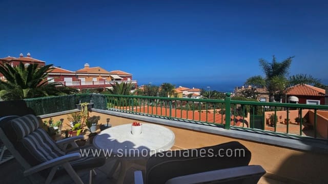 1 soverom Leilighet til salgs i Puerto de la Cruz med garasje - € 297 000 (Ref: 10182063)