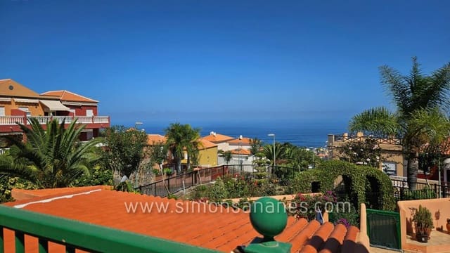 1 soverom Leilighet til salgs i Puerto de la Cruz med garasje - € 297 000 (Ref: 10182063)