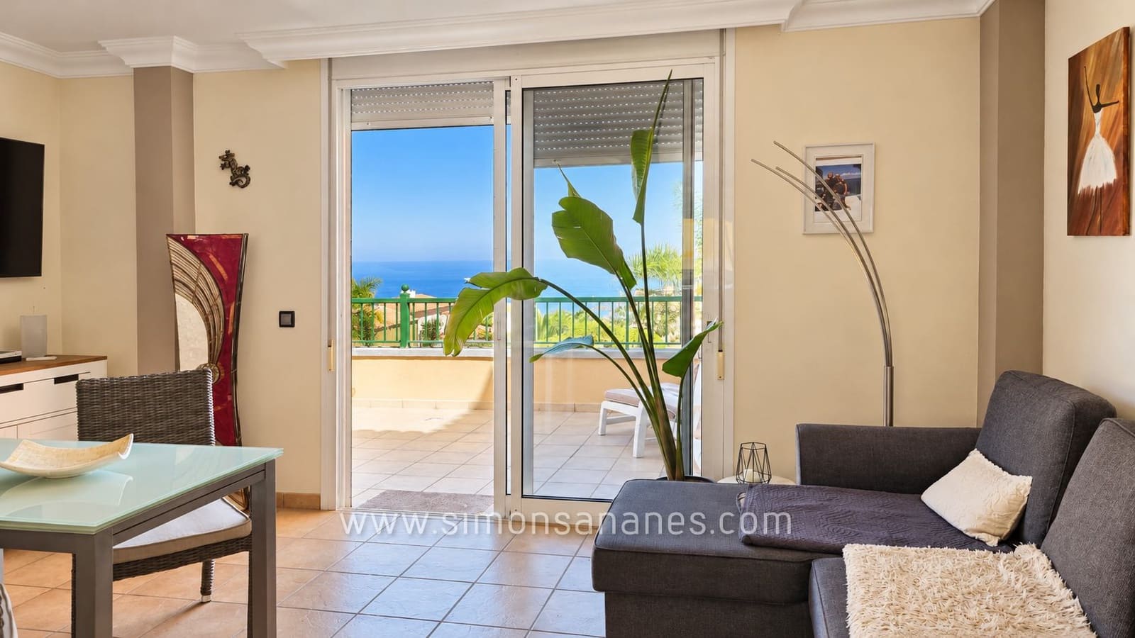 1 soverom Leilighet til salgs i Puerto de la Cruz med garasje - € 297 000 (Ref: 10182063)