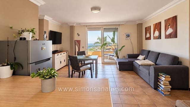 1 soverom Leilighet til salgs i Puerto de la Cruz med garasje - € 297 000 (Ref: 10182063)