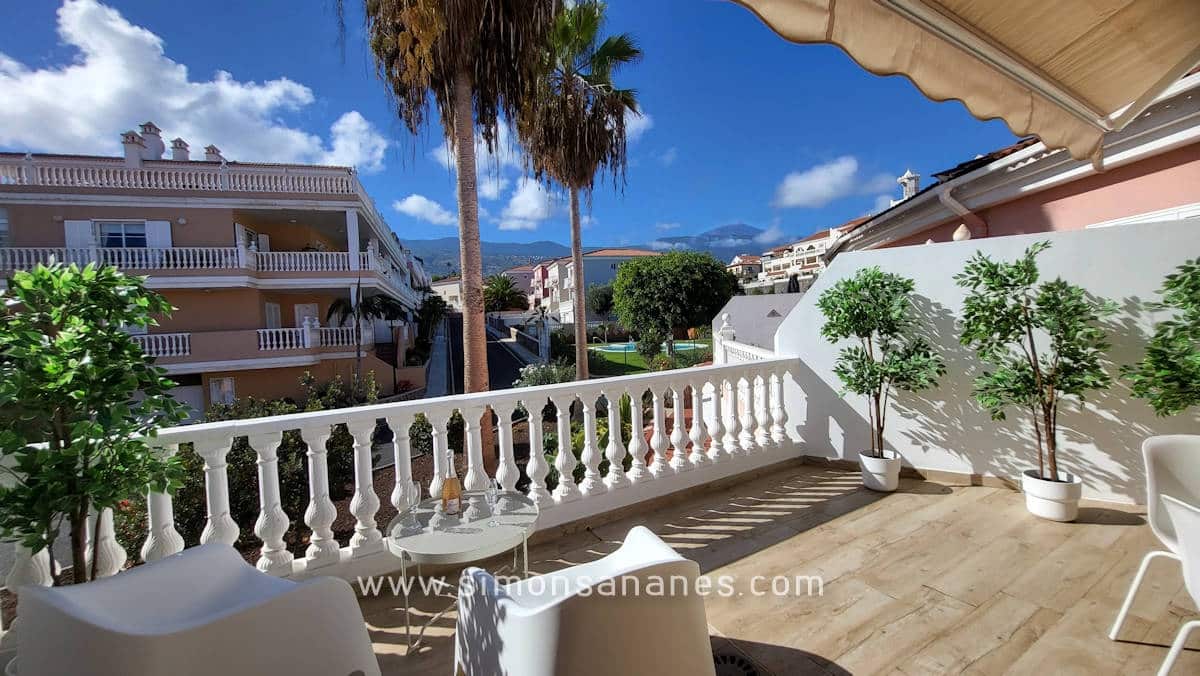 2 soveværelse Lejlighed til salg i Puerto de la Cruz med swimmingpool garage - € 449.000 (Ref: 10182086)