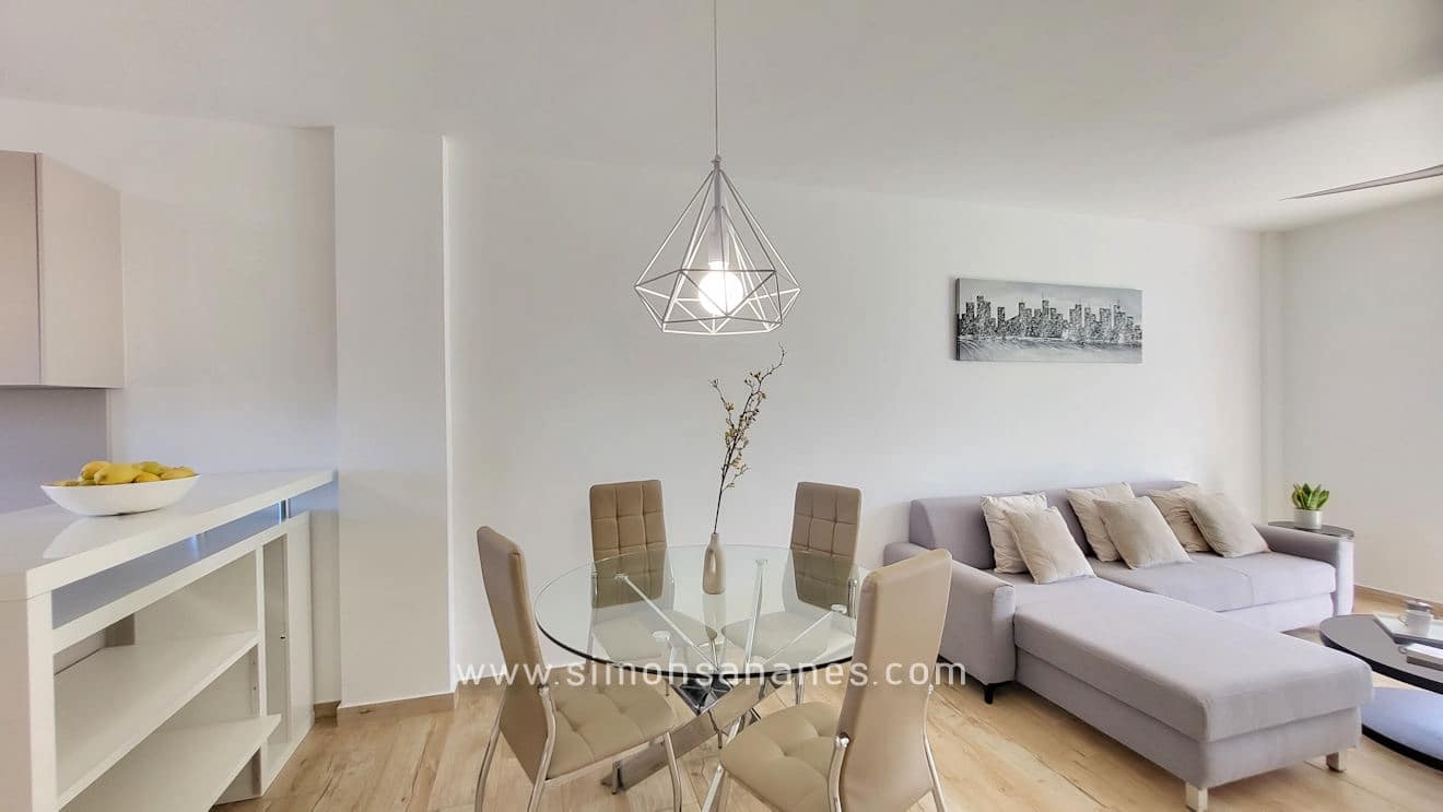 2 soveværelse Lejlighed til salg i Puerto de la Cruz med swimmingpool garage - € 449.000 (Ref: 10182086)