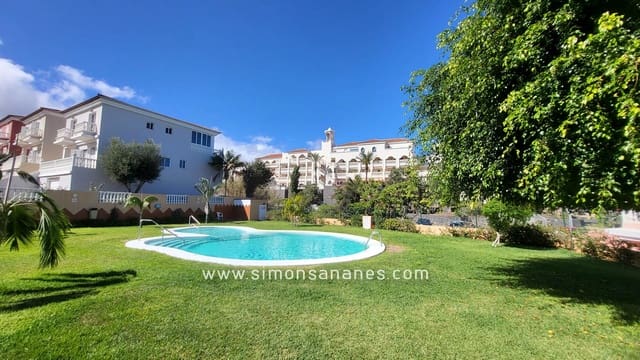 2 soveværelse Lejlighed til salg i Puerto de la Cruz med swimmingpool garage - € 449.000 (Ref: 10182086)