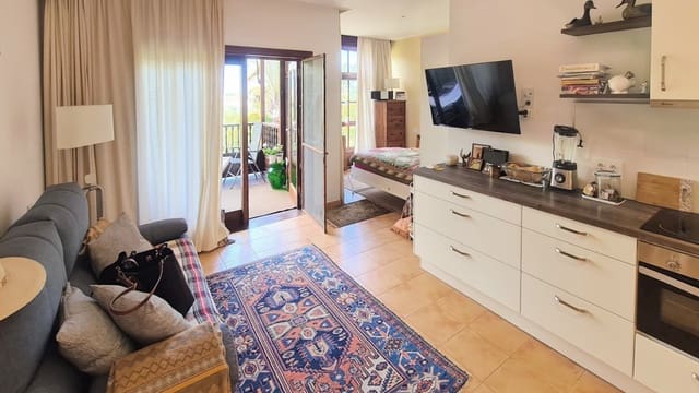 1 soverom Leilighet til salgs i Puerto de la Cruz med svømmebasseng - € 225 000 (Ref: 9000171)