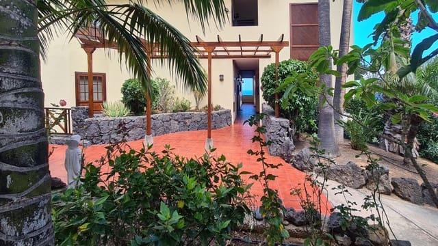 1 soverom Leilighet til salgs i Puerto de la Cruz med svømmebasseng - € 225 000 (Ref: 9000171)