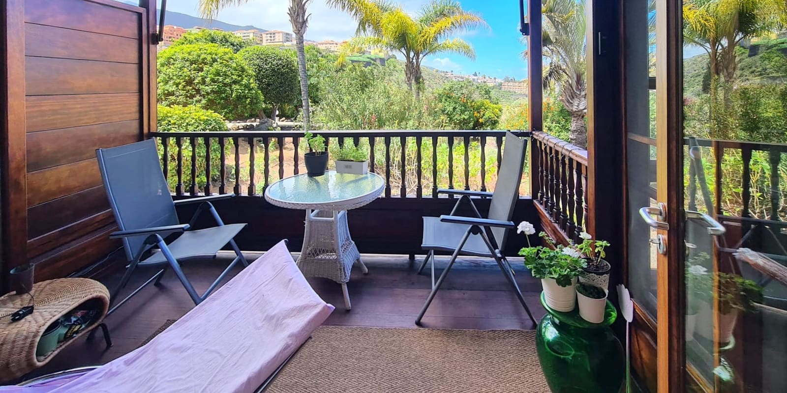 1 soverom Leilighet til salgs i Puerto de la Cruz med svømmebasseng - € 225 000 (Ref: 9000171)