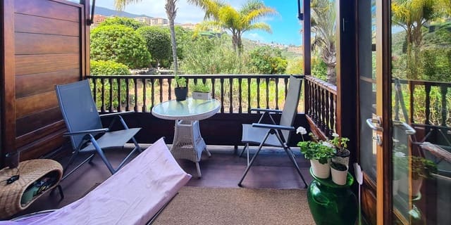 1 soverom Leilighet til salgs i Puerto de la Cruz med svømmebasseng - € 225 000 (Ref: 9000171)