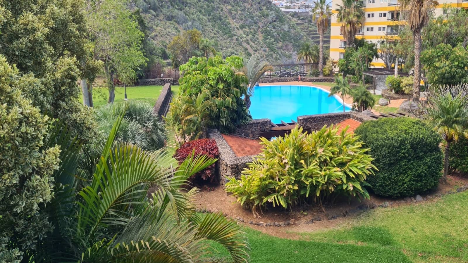 1 soverom Leilighet til salgs i Puerto de la Cruz med svømmebasseng - € 225 000 (Ref: 9000171)