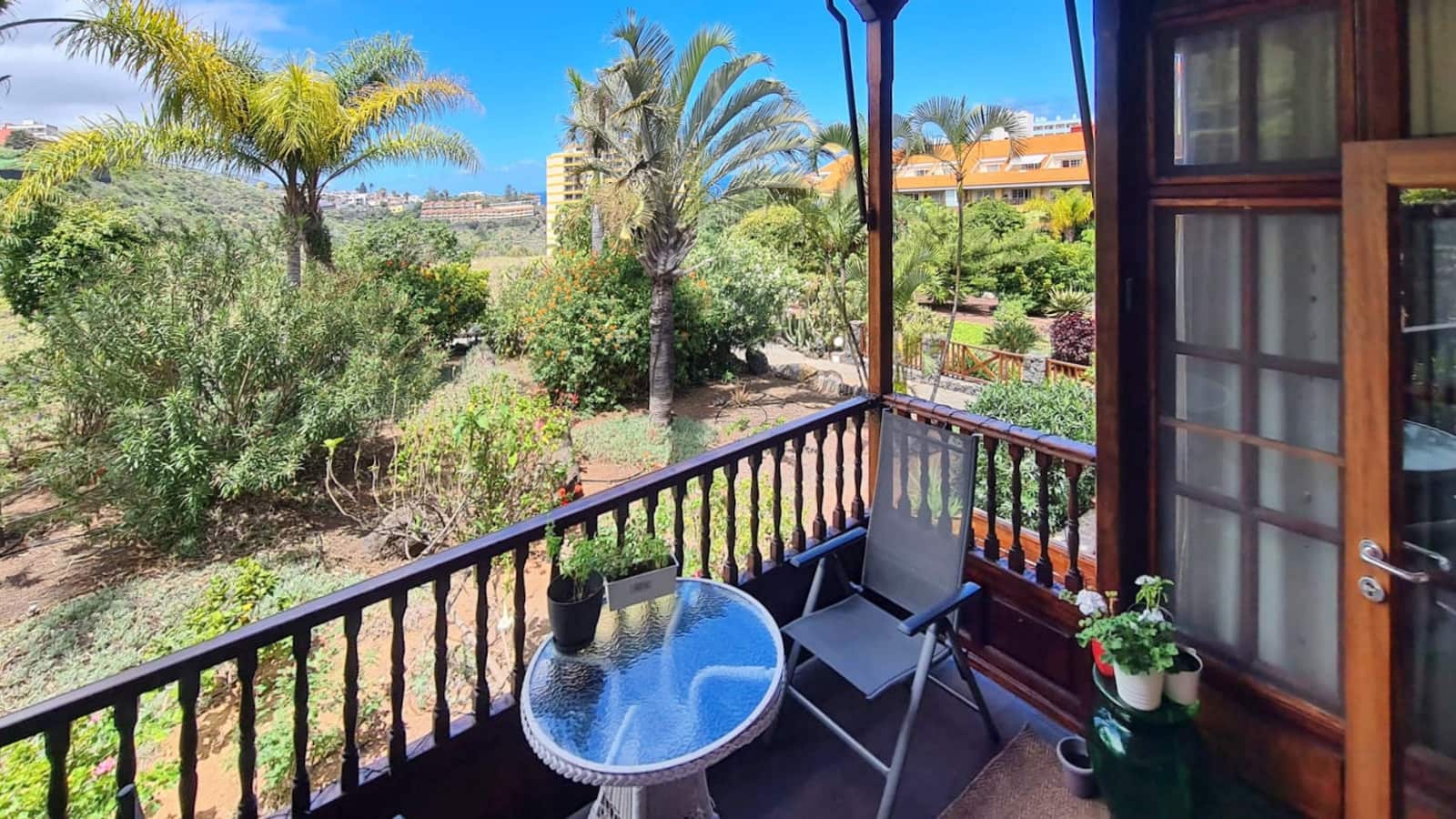 1 soverom Leilighet til salgs i Puerto de la Cruz med svømmebasseng - € 225 000 (Ref: 9000171)