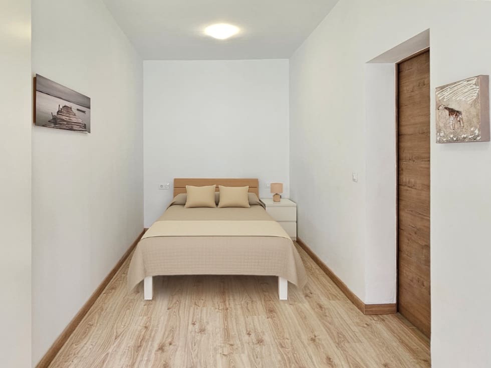 3 soveværelse Bungalow til salg i Los Realejos med swimmingpool garage - € 544.000 (Ref: 9030534)