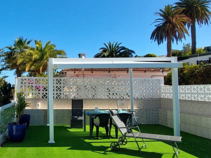 3 soveværelse Bungalow til salg i Los Realejos med swimmingpool garage - € 544.000 (Ref: 9030534)