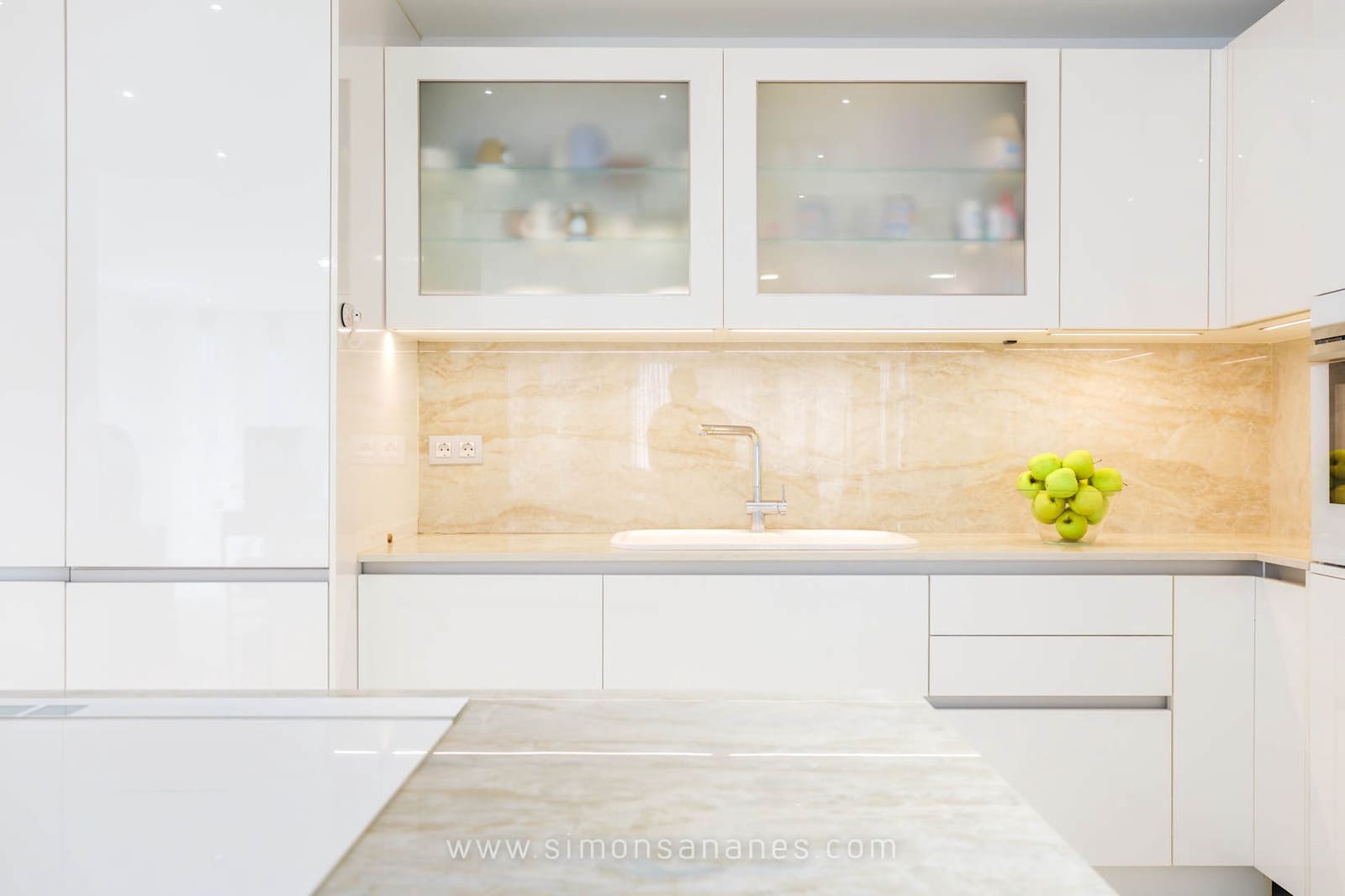 2 soverom Leilighet til salgs i Santa Ursula med svømmebasseng garasje - € 788 000 (Ref: 9146279)