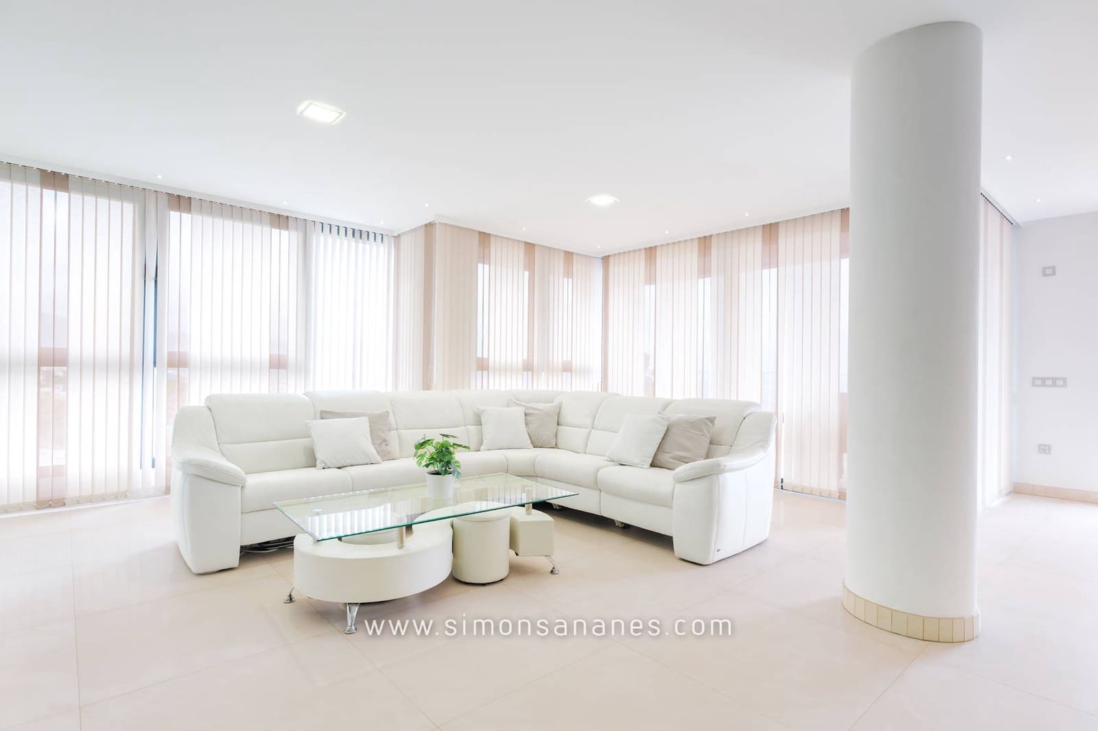 2 soverom Leilighet til salgs i Santa Ursula med svømmebasseng garasje - € 788 000 (Ref: 9146279)