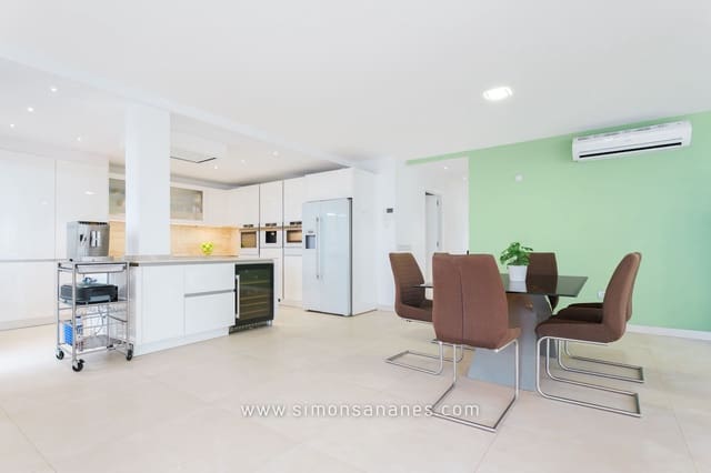 2 soverom Leilighet til salgs i Santa Ursula med svømmebasseng garasje - € 788 000 (Ref: 9146279)