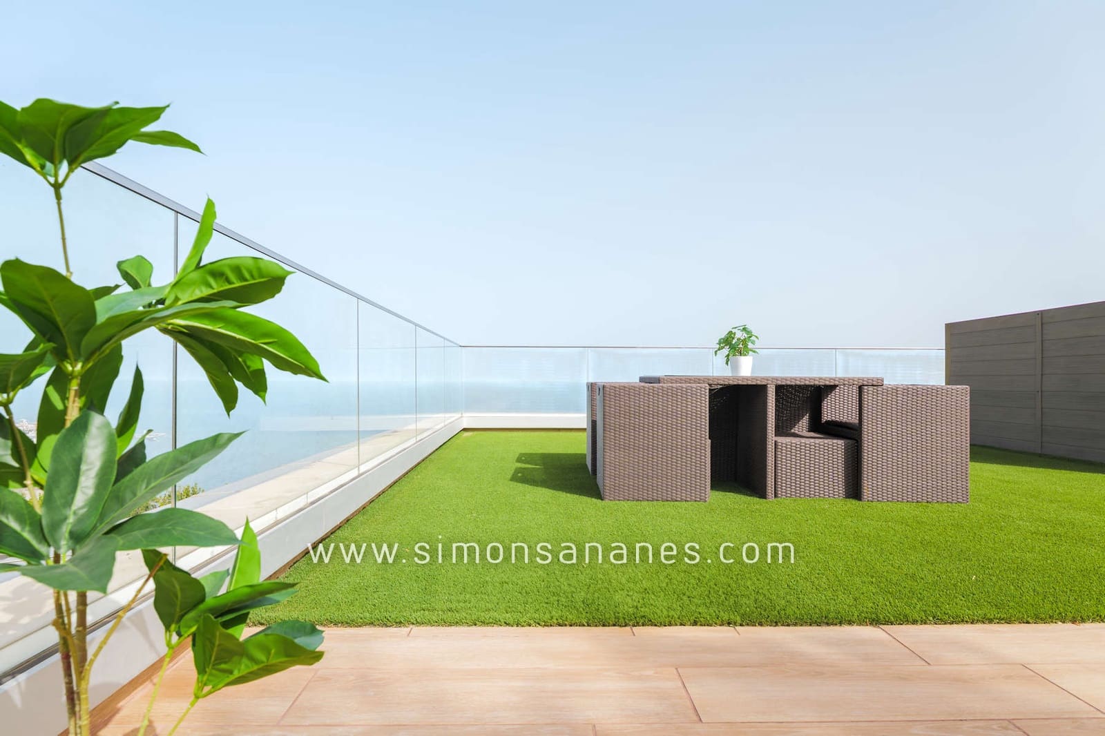 2 soverom Leilighet til salgs i Santa Ursula med svømmebasseng garasje - € 788 000 (Ref: 9146279)