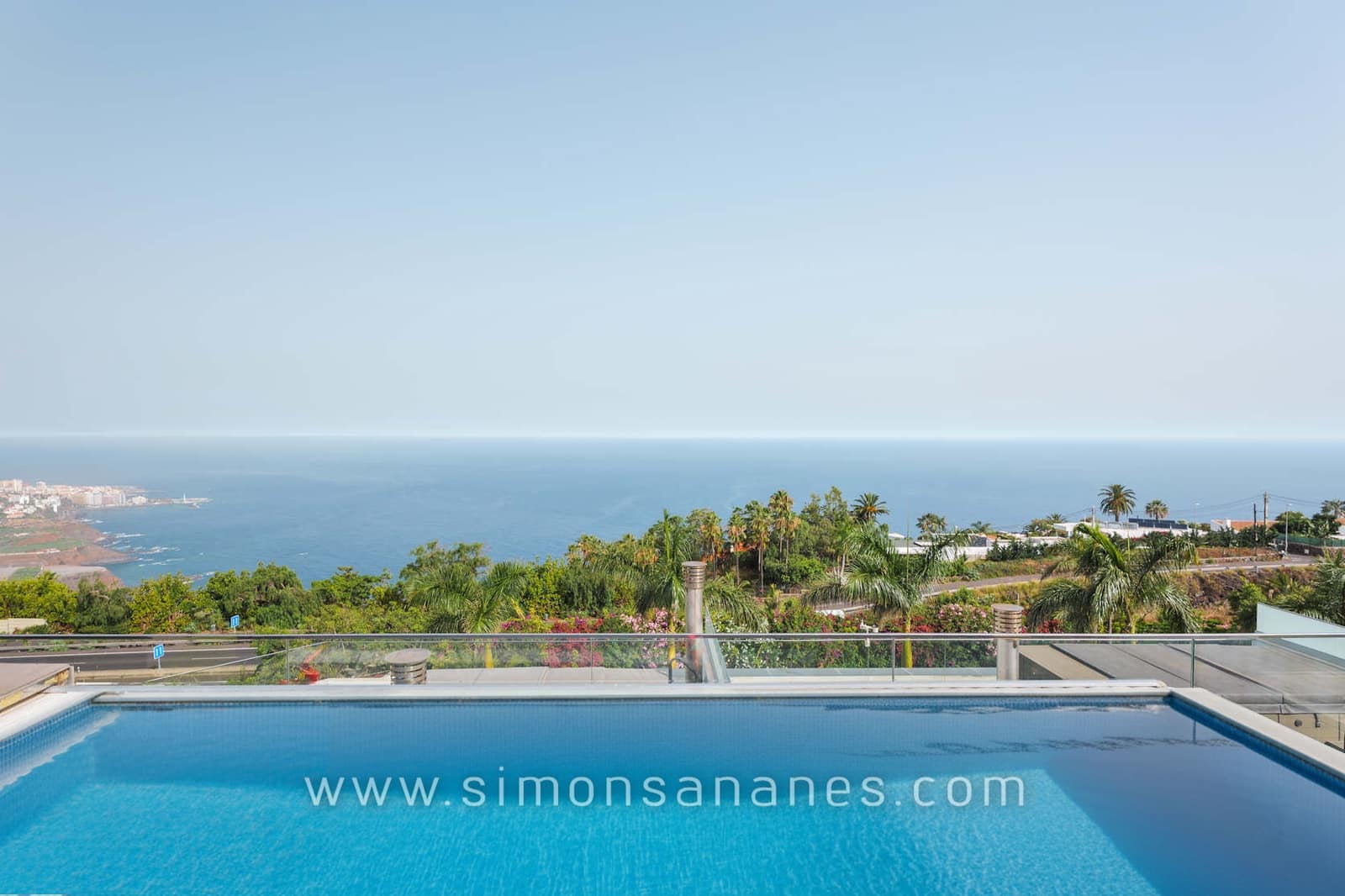 2 soverom Leilighet til salgs i Santa Ursula med svømmebasseng garasje - € 788 000 (Ref: 9146279)